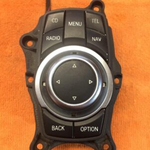 Idrive Controller Navigation Professional Idrive Business  BMW 320 D 2L Diesel 2011