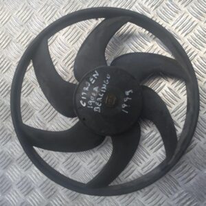 Ventilateur radiateur Citroen Berlingo Fourgon 1.9 Diesel 1999