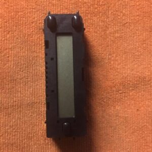 Digital Clock Display Citroen Xsara 1.4 Gasoline 2001