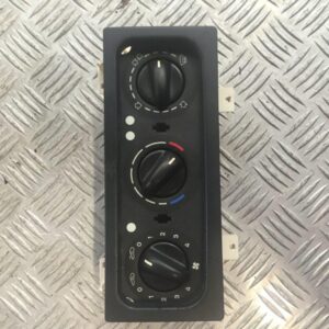 Panneau de commande chauffage Citroen Xsara 1.4 Essence 2001