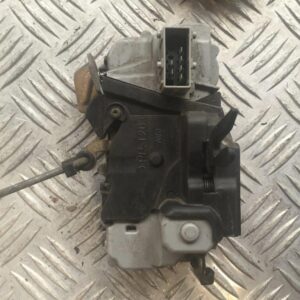 Front Right Door Catch Mechanism Citroen Xsara 1.4 Gasoline 2001