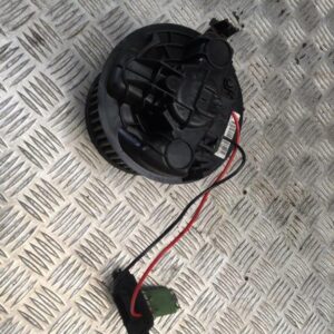 Heating and ventilation fan motor Renault Megane II 1.4 Gasoline 2005