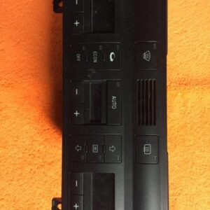 Panneau climatronic AUDI VW 4B0820043H