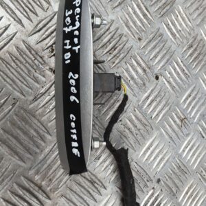Safe Door Handle Peugeot 307 Hdi 2006