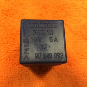 ITALAMEC 90240092 GM Essui-glace arrière