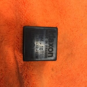 Klaxon J590b - J945 - M10 - 72286