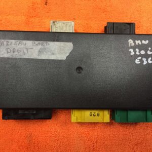Light control Module BMW E36 2.0L Cabriolet