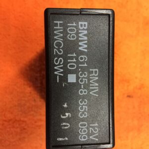 Relais Check control BMW 320i E36 2.0L Cabriolet