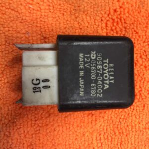 DENSO TOYOTA 9098704002 - 0567006780