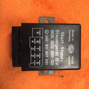 HELLA 811907451 Unité de commande démarrage