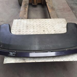 Clapet de capote BMW 320i E36 Cabriolet