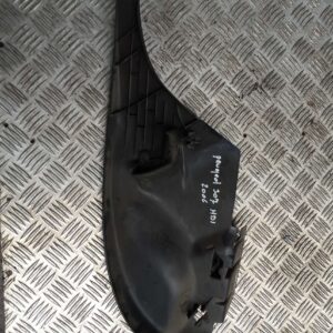 Rear Seat Belt Cover Trim Seatbelt Panel Peugeot 307 HDi 2006