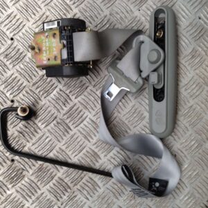 Voor Seat belt Right Renault Twingo 1.2L Gasoline 2002