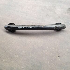 Rear Bumper Frame Peugeot 307 Gasoline 2002
