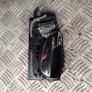 Door Handle, Inside Front left Peugeot 307 Gasoline 2002