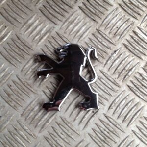 Logo Peugeot 307 Essence 2002