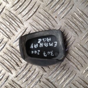 Rubber Clutch Pedal Peugeot 307 Gasoline 2002