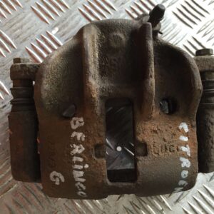 Etrier de frein avant gauche Citroën Berlingo Diesel 1999