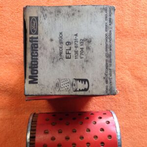 Filtre à Huile Motorcraft EFL 9 - CH2804