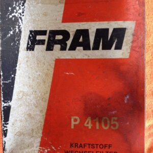 FRAM P4105