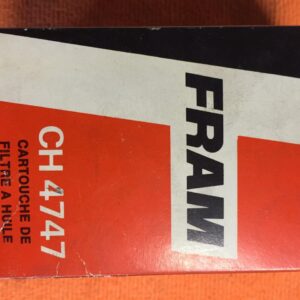FRAM CH4747
