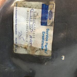 Cache siège FORD 1593372