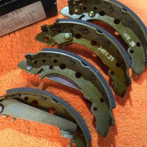 FERODO Brake Shoes Kit FSB191