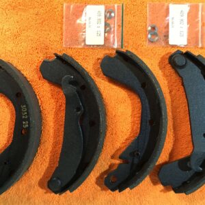 HITEC Kit de segments de frein pour Opel