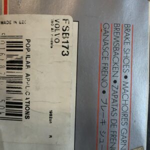 FERODO Brake Shoes Kit FSB173
