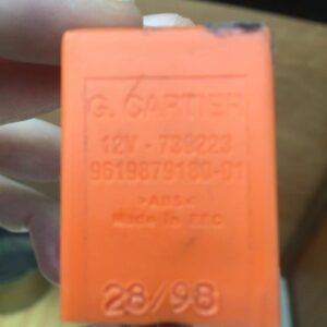 G.CARTIER 9619879180-01