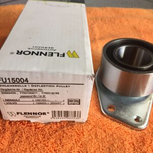 FLENNOR Poulie renvoi/transmission, courroie de distribution FU15004