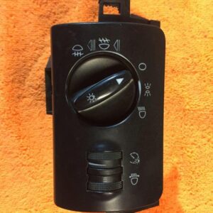 Light Control Panel Audi A6 1.9 Tdi 2000