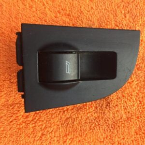 Electric window switch, Rear Left Audi A6 1.9 Tdi 2000