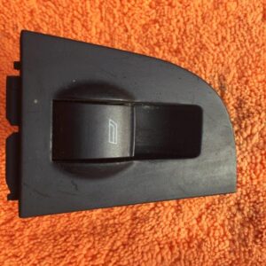 Electric window switch, Rear Right Audi A6 1.9 Tdi 2000