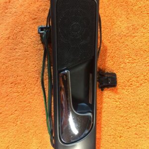 Rear Right Interior Door Handle + Speaker Audi A6 Tdi 2000