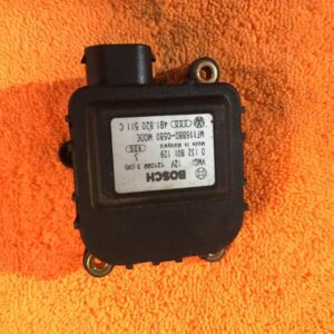 Heater Valve Motor Audi A6 1.9 Tdi 2000 - 0132801129