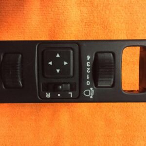 Switch Mitsubishi Carisma 1.6 Gasoline 16V