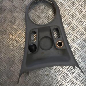 middenconsole schakelhendel + cigare aansteker  Citroen C3 1.4 Hdi 2002