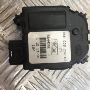 Kachelklep Motor Citroen C3 1.4 Hdi 2002