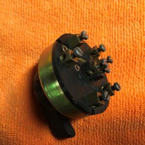 Interrupteur clignotant  57390