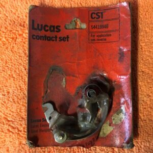 Jeu de contact LUCAS CS1 - 54419946