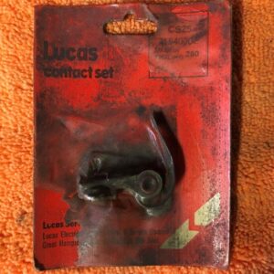 Jeu de contact LUCAS CS25 - 21940002