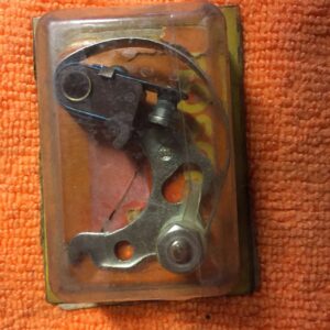 Jeu de contact BOSCH - 1237013719