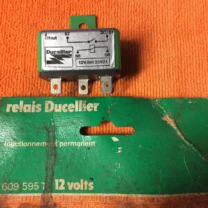 Relais Ducellier 22621 pour Renault Alpine A310