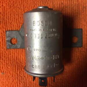 Relais BOSCH 0336200031