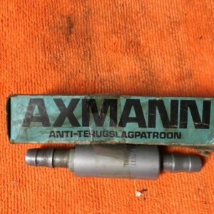 Anti-terugslagpatroon AXMANN 9mm
