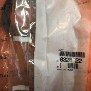 Joint spi Vilebrequin - 0326.22 Peugeot