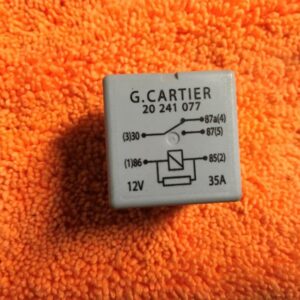 Relais G. CARTIER 20241077 - 8200351489