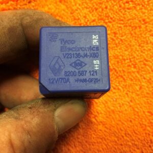 Relais TYCO - 8200587121 - V23136J4X60