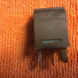 Relais FORD 93BGI4N089AA - B47PG